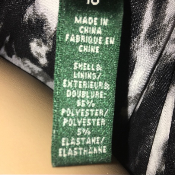 LAUREN RALPH LAUREN DRESS LIKE NEW CONDITION - Picture 12 of 13